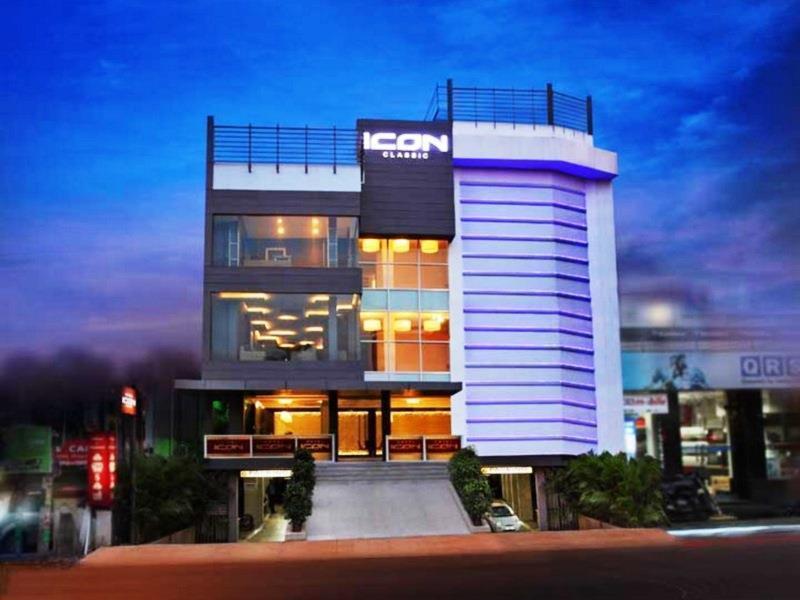 Icon Classic Kottayam Esterno foto